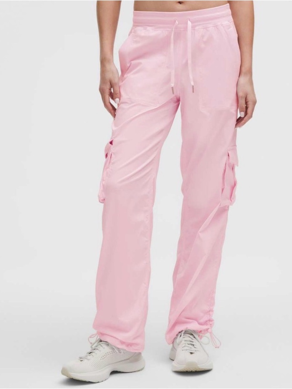 Lululemon Dance Studio Relaxed-Fit Cargo Pants 32”